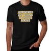 Introverted But Willing To Discuss Frasier T-Shirt Cotton Tshirt 100% Man T Shirts for Men Casual T-Shirt