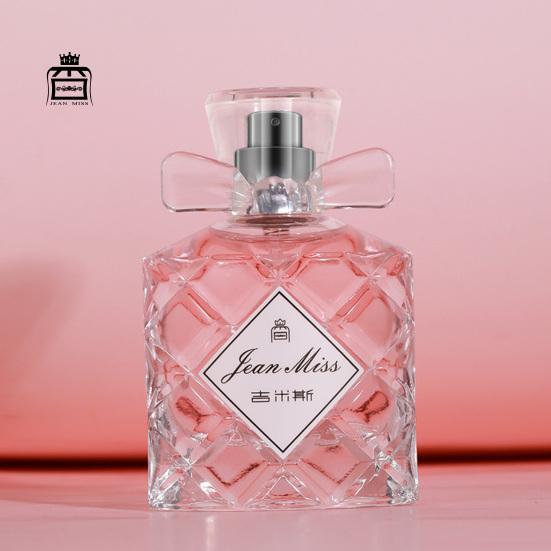 Jean Miss Mist Аромат для взрослых Спрей для тела Парфюм для тела 30 мл Дизайн Тонкий повседневный легкий оригинальный спрей