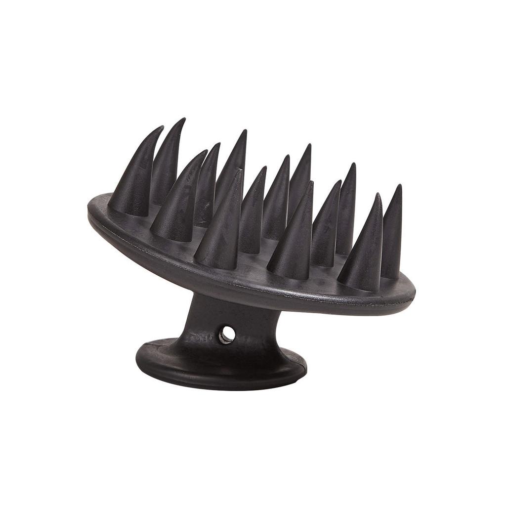 1pcs Scalp Massage Hair Washing Shampoo Brush Soft Silicone Hairbrush Bath Shower Brush Family Salon Hair Care Tool Gifts