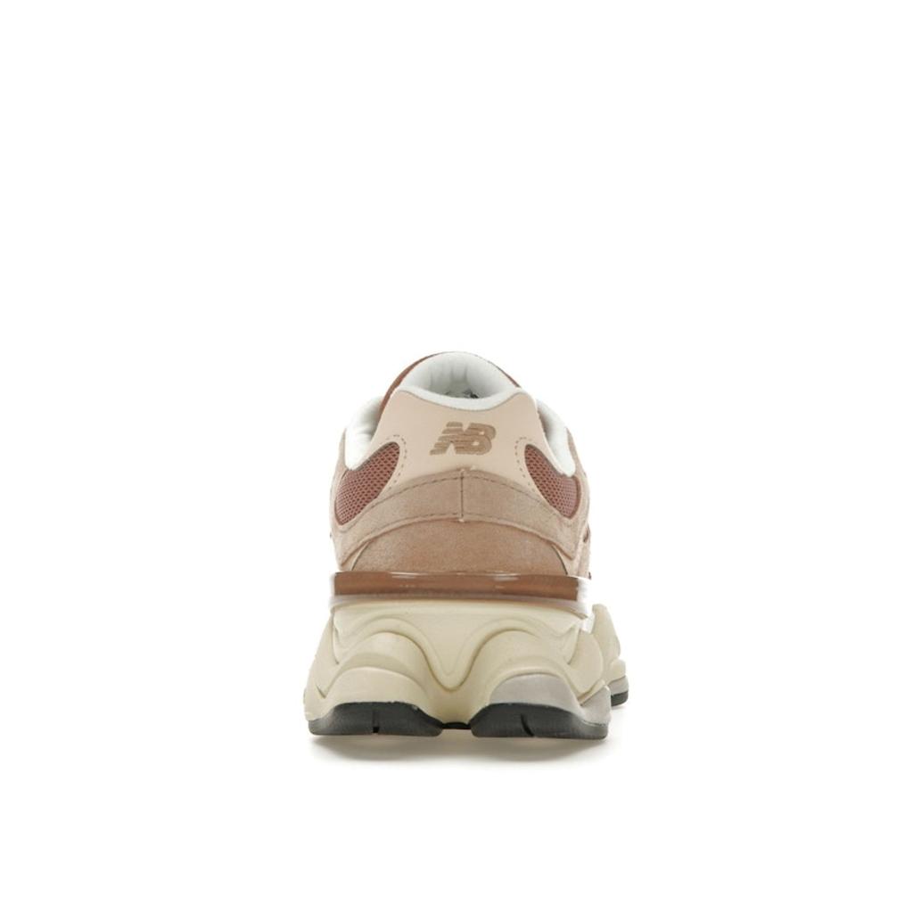 New Balance 9060 Sparrow Unisex Sneakers Brown Flat-Taupe Vintage-Rose U9060EEH