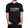 Occupy Mars Elon Musk Unisex T-shirt Premium Science