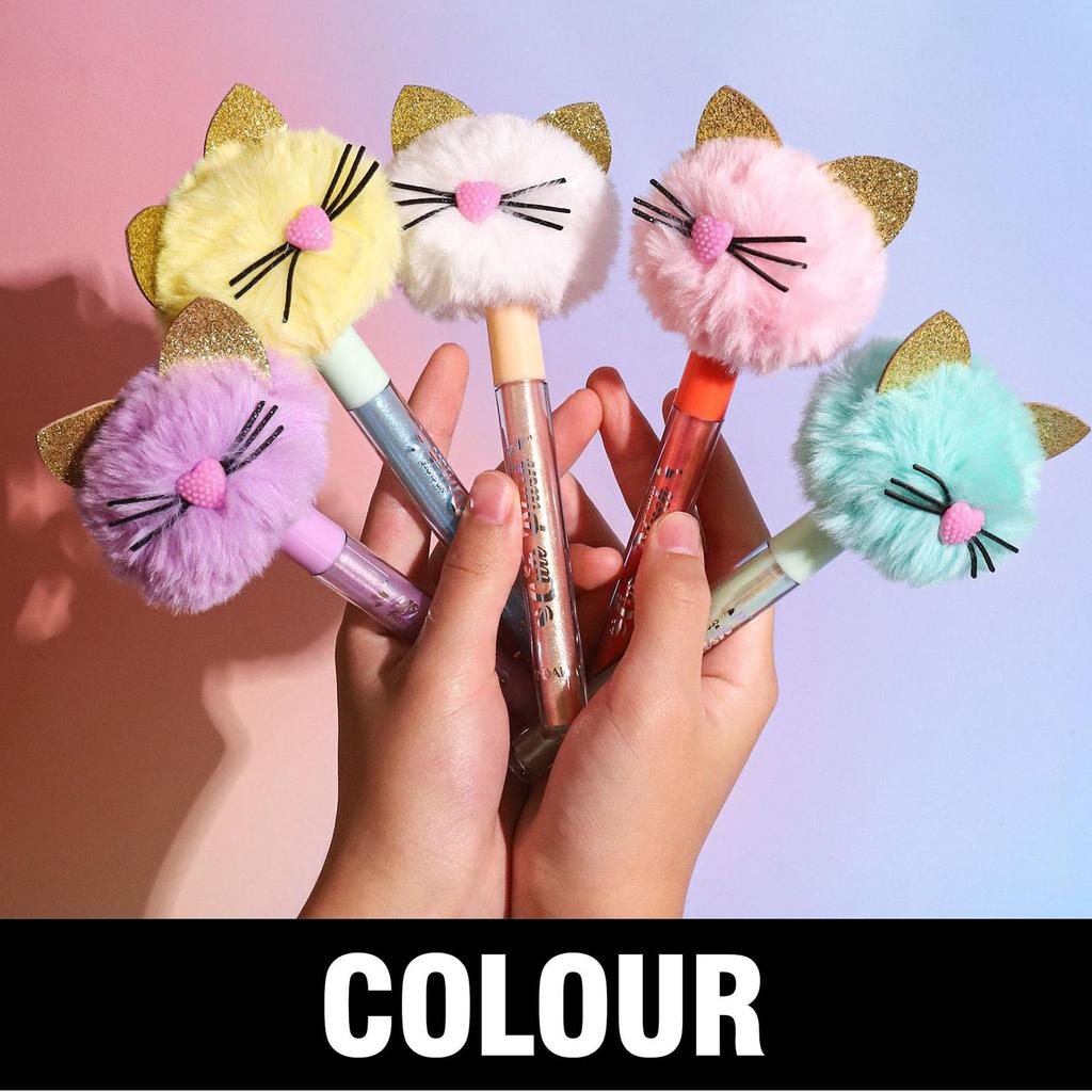 HANDAIYAN 5 цветов, блеск для губ, долговечный, милый, блестящий, красный, телесный, помада, жидкий, водостойкий, увлажняющий, светящийся блеск для губ, макияж