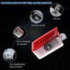 4 Pcs Car Door Light Logo Led Projector for Mercedes-benz A B C E M G Amg Gl Gla Glc Gle Gls Class W166 W176