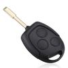 433 MHZ 3 Button Remote Entry Key Fob with Chip for Ford Mondeo / Fiesta / Focus / KA / Transit