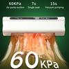 Vacuum Sealer Digital Display 60KPa Strong Suction Fully Automatic Dry Wet Dual Use Food Vacuum Sealer Machine with Vacuum Bags