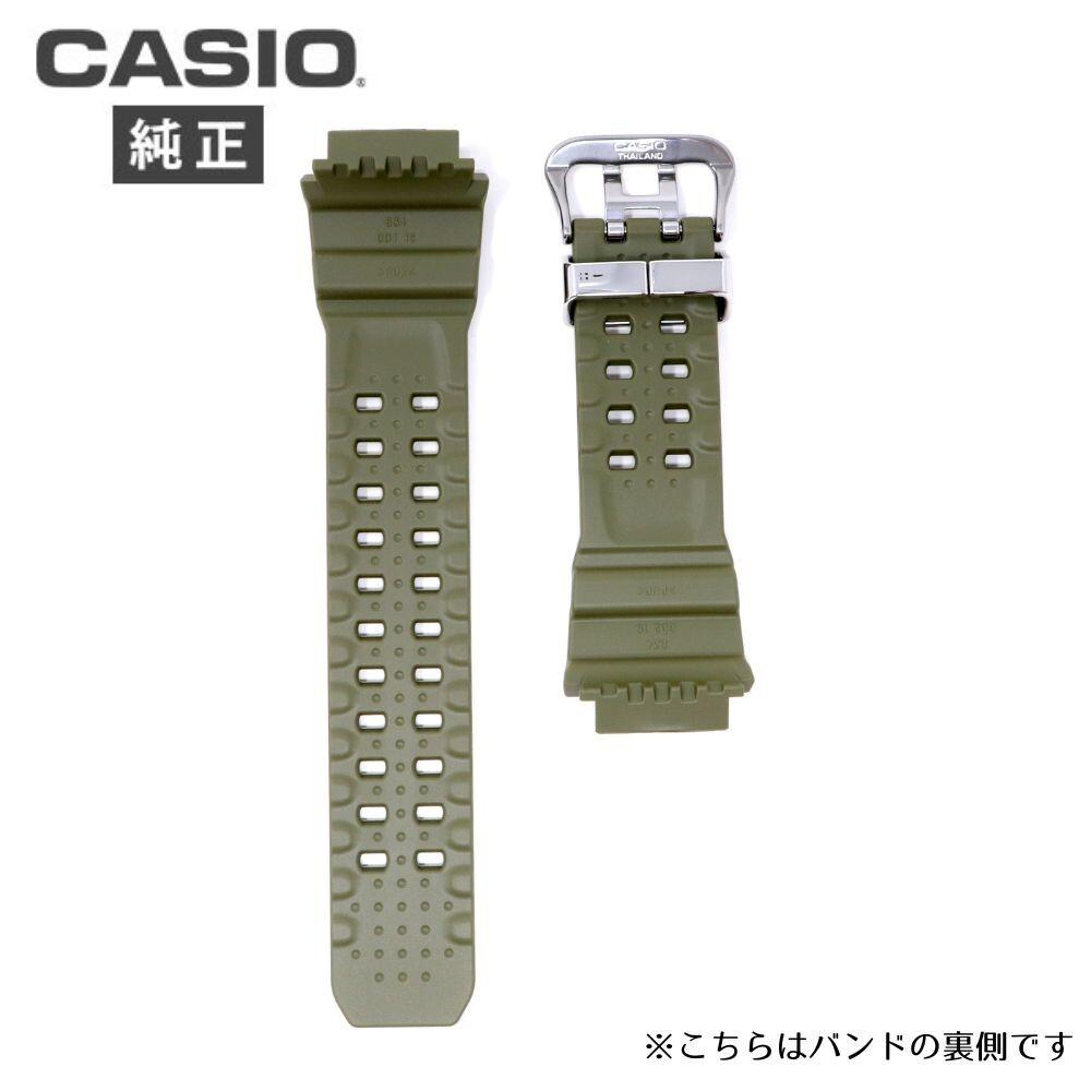 Casio Замена для хаки ремешка G-SHOCK GW-9400-3
