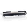 Compatible HP CE310A Series 4-Color Toner Cartridge Set