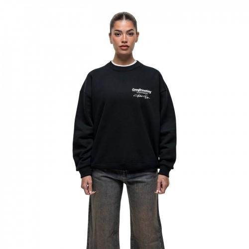 Good For Nothing Womens/Ladies Cult Regular Sweatshirt