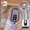 Защитная TPU крышка для смарт-ключа Honda Odyssey - Модель KR5V2X V41