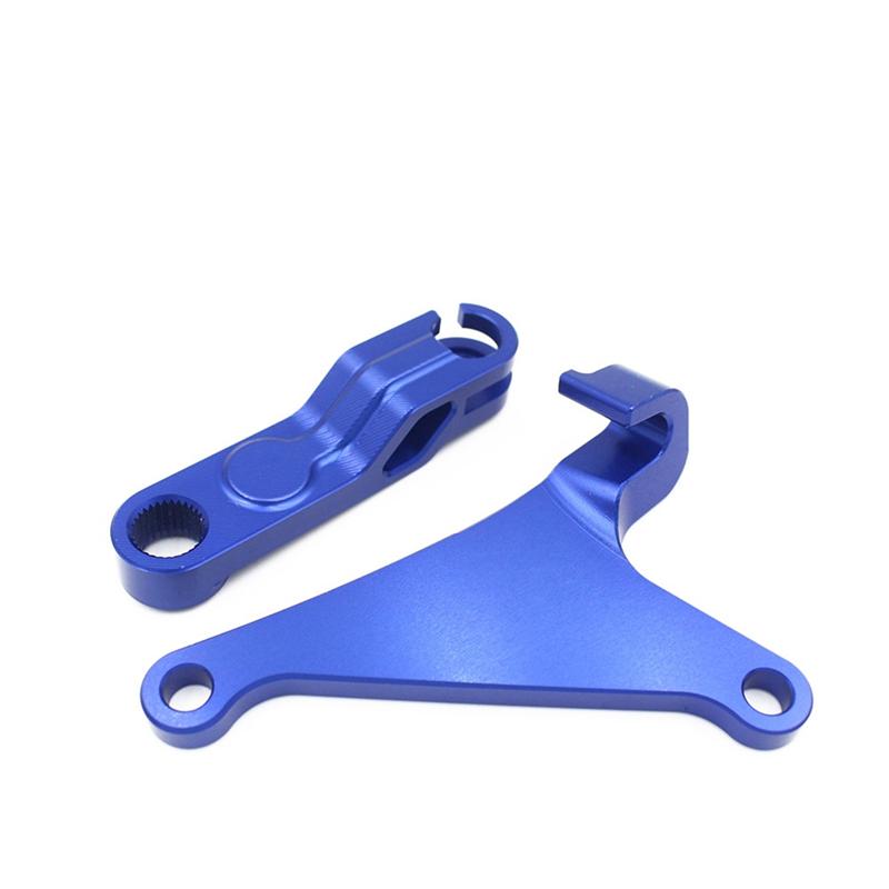 SXR-Motorcycle Clutch Arm Extension Clutch Lever Bracket Kit For Tenere 700 XTZ 700 -2024 MT07 FZ07 R7