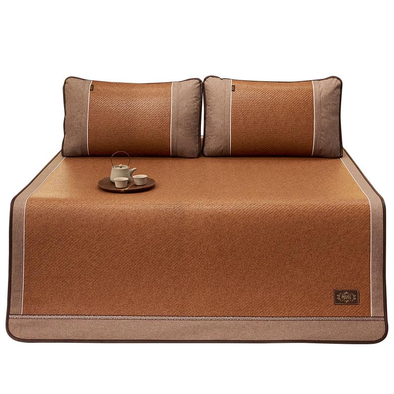 Lao Xijiang Songya Antibacterial Rattan Cool Mat Set