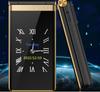 Раскладные телефоны Раскладной телефон M9 Многофункциональные мобильные телефоны