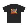 Super Friends Heavy Cotton Tee, Batman, Superman, Wonder Woman