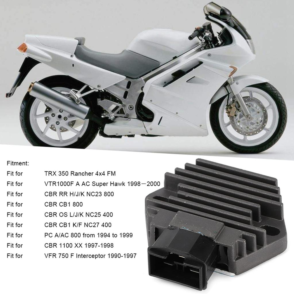 Motorcycle Rectifier 31600 KFG 861 31600 HN5 671 Fit for Honda CBR 1100 XX VFR 750