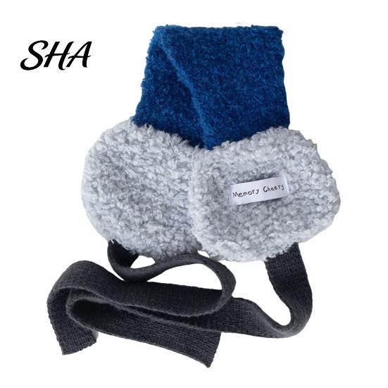 Cozy Ear Muffs for Autumn Winter Women Headband Earmuffs, Warm Plush Muffs, Fleece Warmers Cold Weather, Cycling Protection Lightweight Commuting