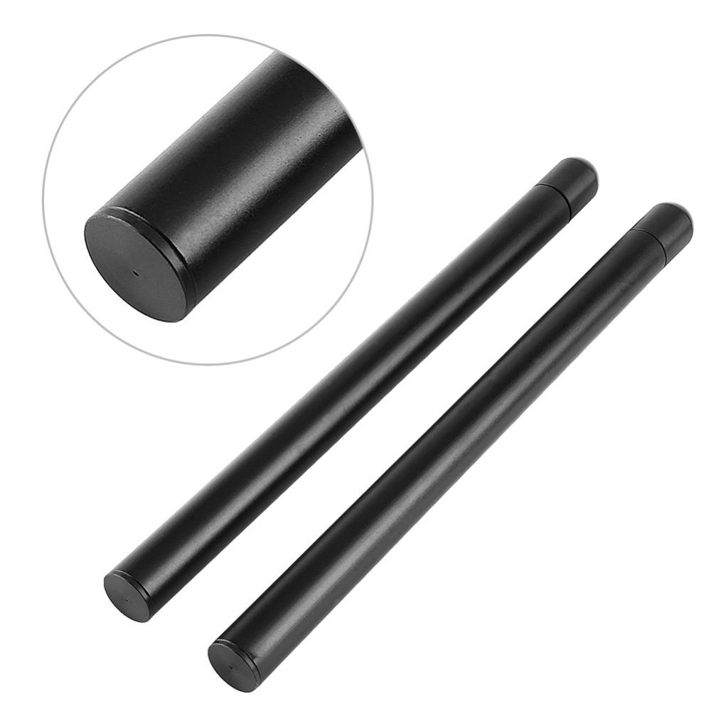 2pcs Universal Fit Clip On Handlebars Handlebar Replacement Accessory Custom Bike Build