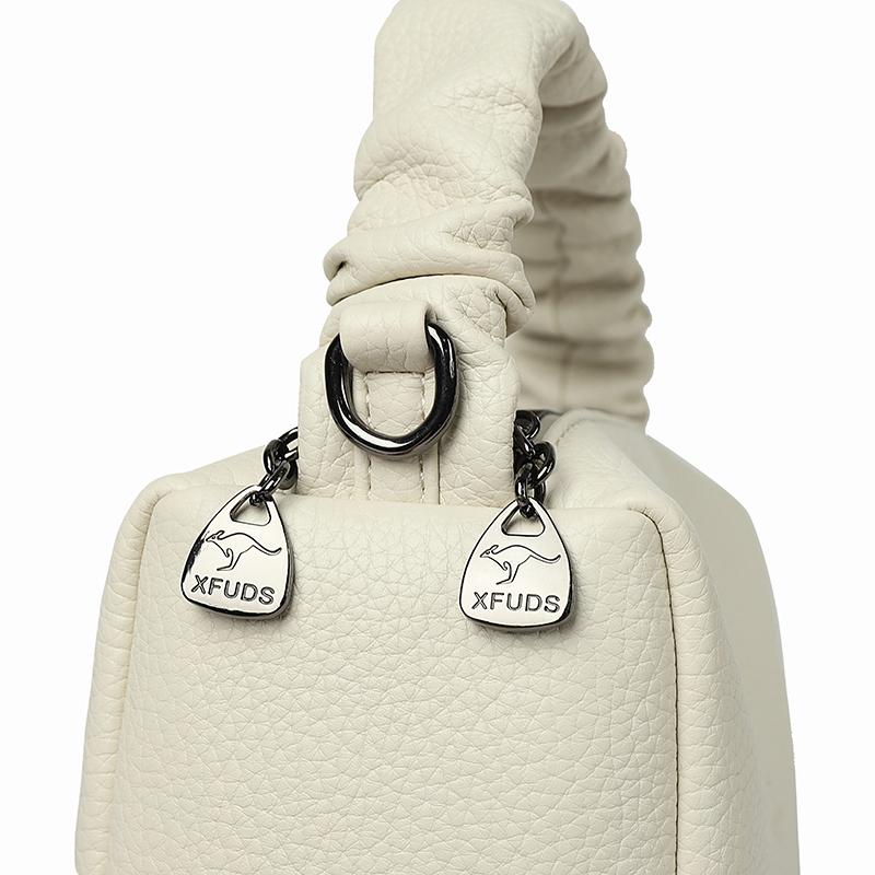 Женская складчатая сумка-кроссбоди для commuters