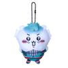 Cuter Plush Chiikawa Pendant Usagi Hachiware Doll Keychain