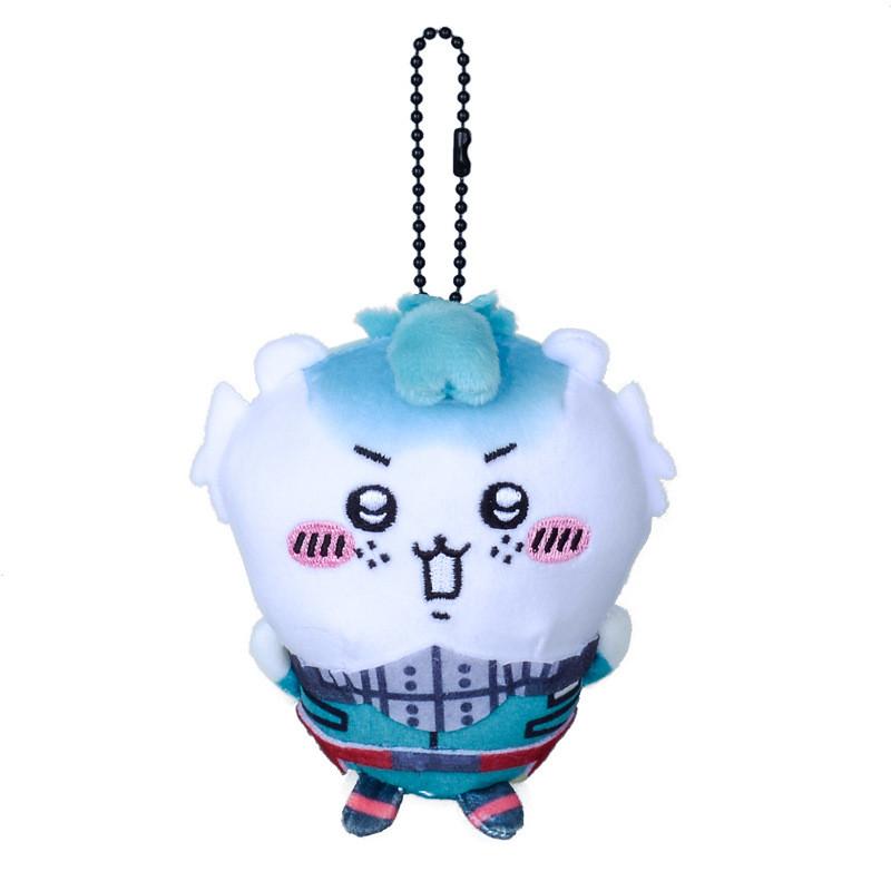 Cuter Chiikawa Plush Pendant Usagi Hachiware Doll Keychain