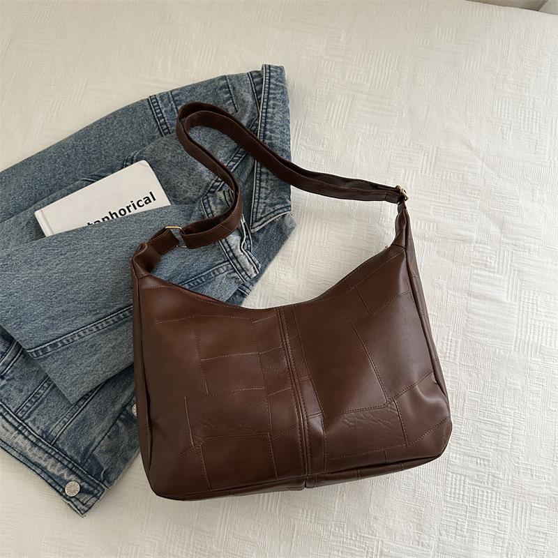 Сумки Женские зимние сумки-тоут большой вместимости Модные универсальные сумки через плечо Сумки через плечо Сумки-тоут для поездок на работу