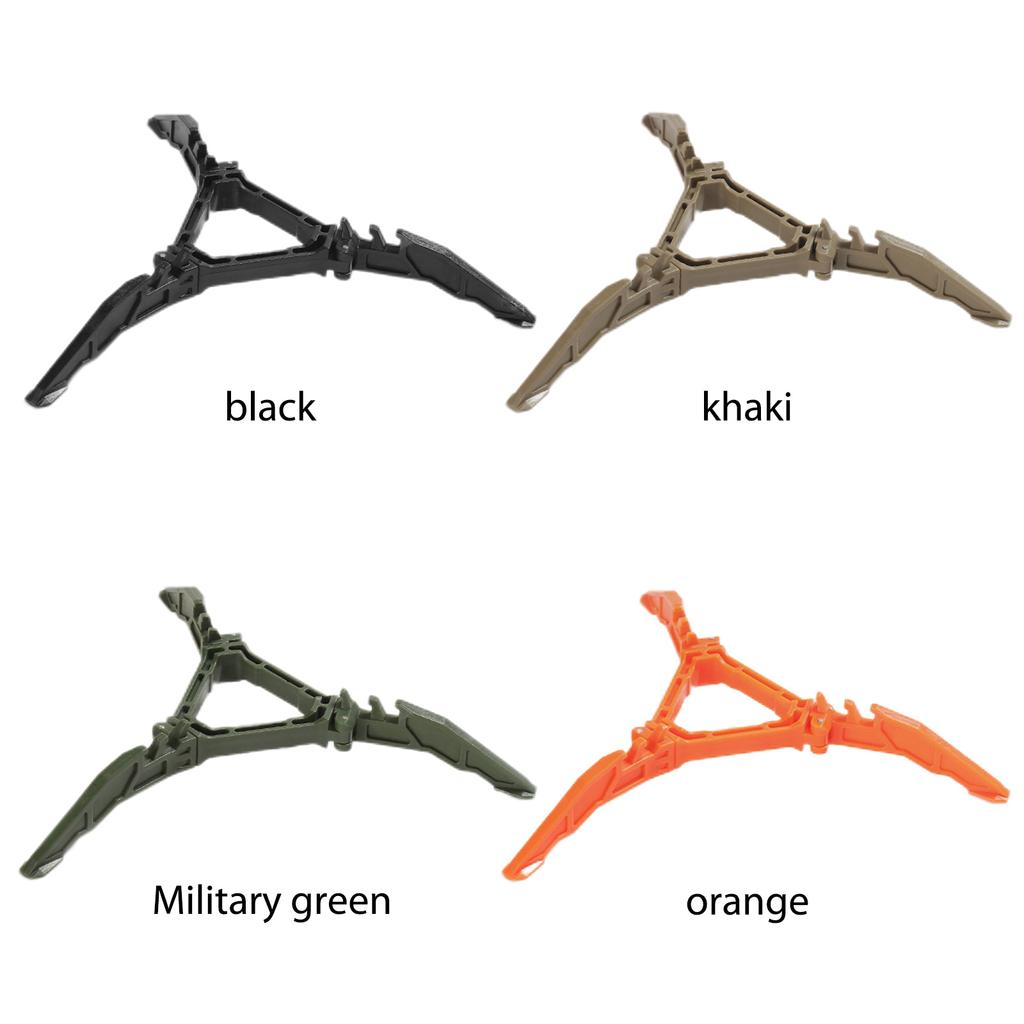 Складной плоский кронштейн для бензобака, цилиндр высокой твердости, стабильная подставка, уличные инструменты