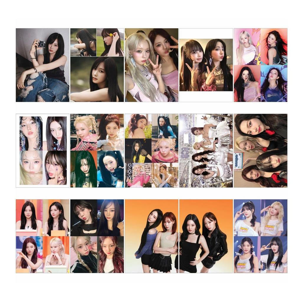 Фотокнига Фотокнига aespa K-STAR (Эспа 03)