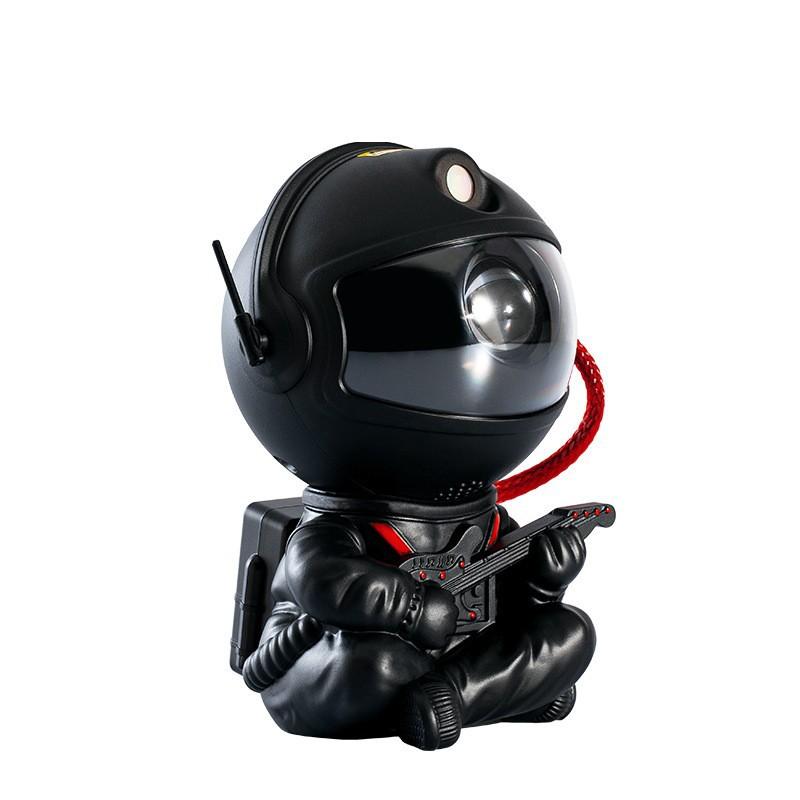 Galaxy Star Projector LED Night Light Starry Sky Astronaut Porjectors Lamp for Decoration Bedroom Home Decorative Children Gifts