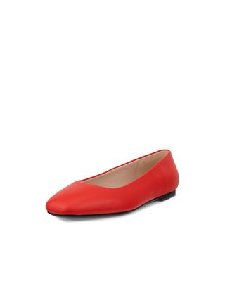 Женские балетки ECCO Margot из натуральной кожи, размер ЕС 38