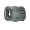 Bull Skull Shape Belt Buckle Adult Unisex Clothing Accessories Western Cowboy Buckle for Adult Waist Belt DIY Supplies