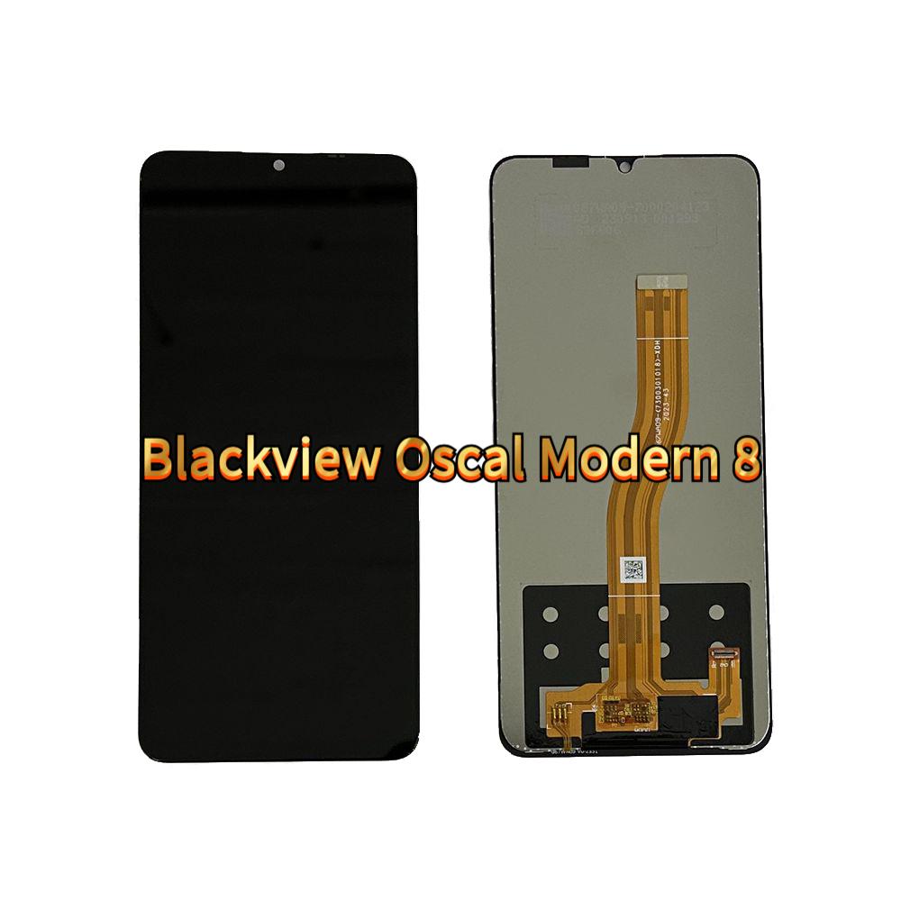 Полный комплект ЖК-экрана и дигитайзера для Blackview Oscal Modern 8