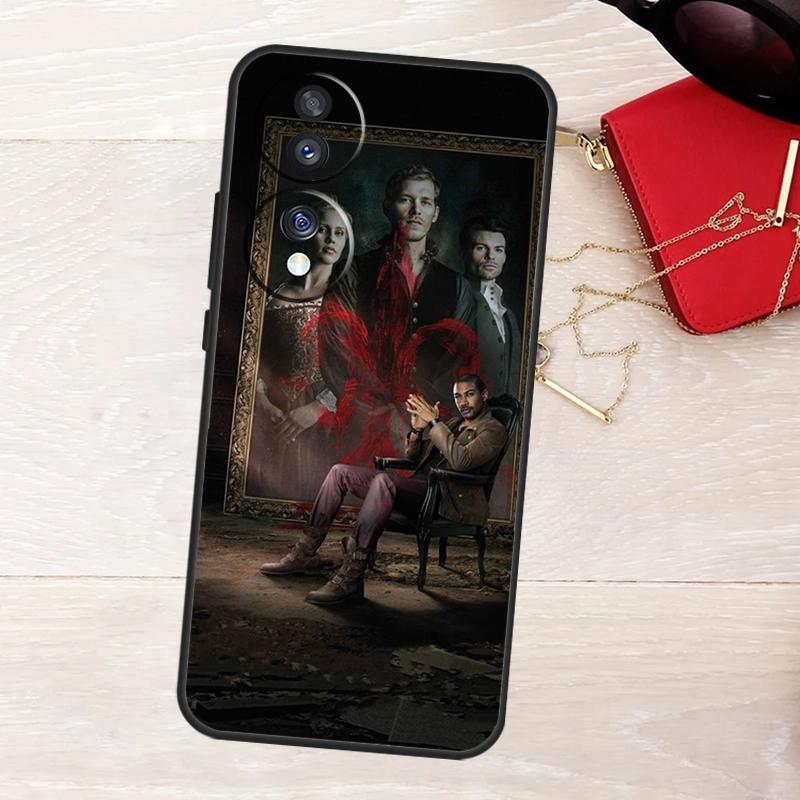 The Originals Case For Honor Magic 8 7 5 6 Pro X9a X9b X9c X9d X8c X8b Win RT 50 70 90 200 400 Lite Cover