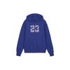 Jordan Спортивные толстовки Мужские Синие С капюшоном Умеренные Другие DJ0220-455