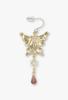 Серьги с мотивом бабочки SAMA1518 XP [Anna Sui]