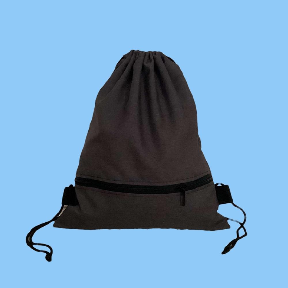 Lightweight Fashion Drawstring Backpack | Sports Gym Bag | Unisex Waterproof Storage Bag