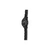 CASIO 100 meters waterproof solar movement stainless steel case solar Quartz resin stainless steel composite strap men's watch black dial PRW-61FC-1JF