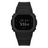 G-Shock Digital Bio Based Resin Strap Black Dial Quartz GMD-S5610BB-1 200M Women's Watch