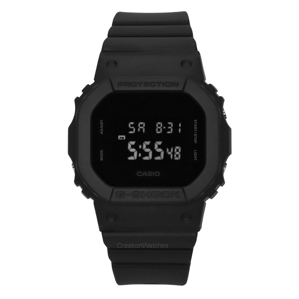 Casio G-Shock Digital Bio Based Resina Seiko Black Dial Quartz GMD-S5610BB-1 200M Женские часы