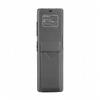 WINTECH Voice Recorder Gunmetal 4GB Battery Compatible VR-M41