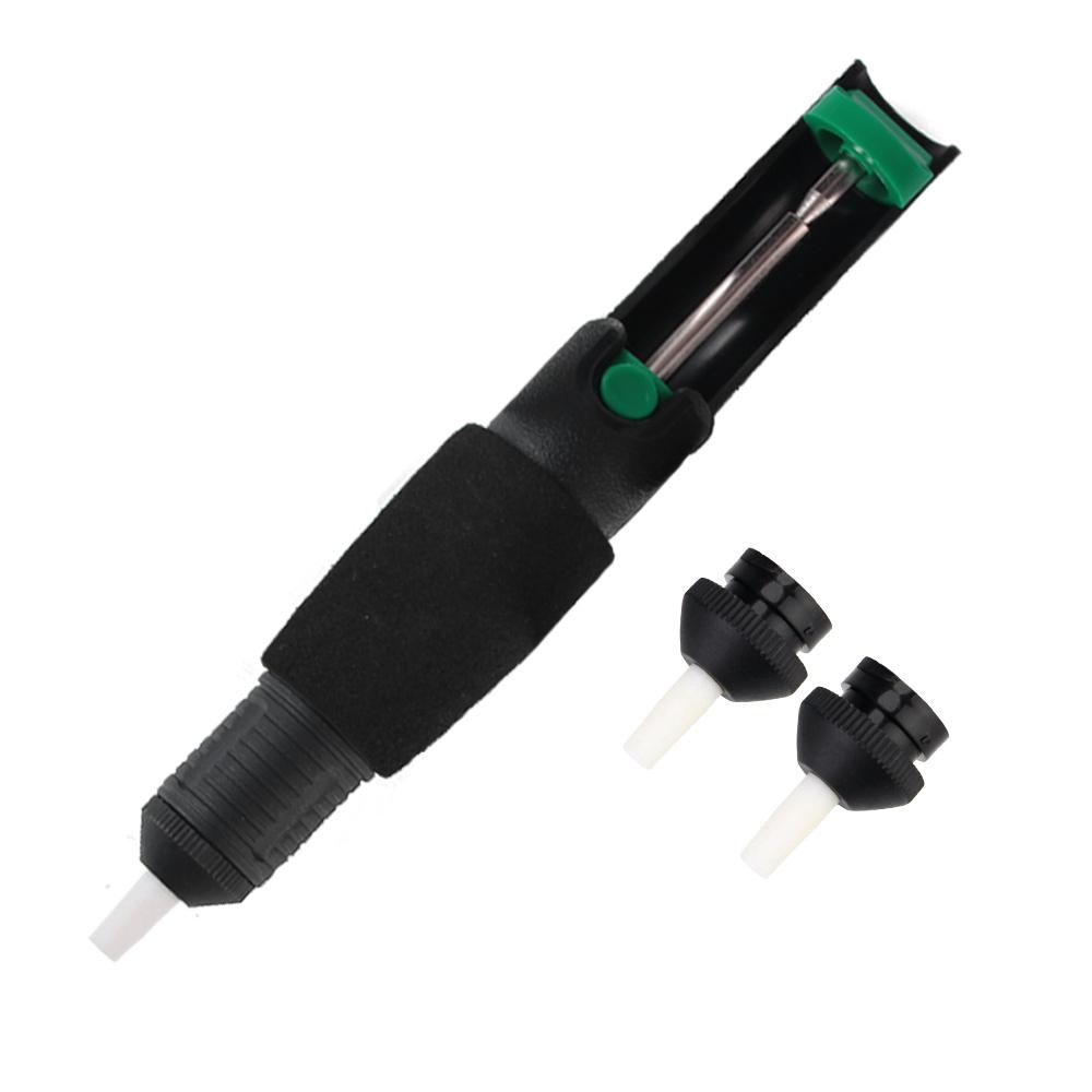 Инструменты для ручной сварки, вакуумный паяльник, пистолет для распайки, олово для паяльной присоски, мощный насос для распайки с дополнительной насадкой