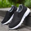Men Cloth Shoes Couple Shoes for Soft Sole Leisure Sports Shoes Soft Sole Single Shoe Walking Shoes Sneakers M962