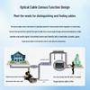 Boyang BY-OCT6209 All-in-One Optical Fiber Tester