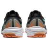 Asics Мужские кроссовки GT 1000 11 Black Island Blue Peach 1011B354-004
