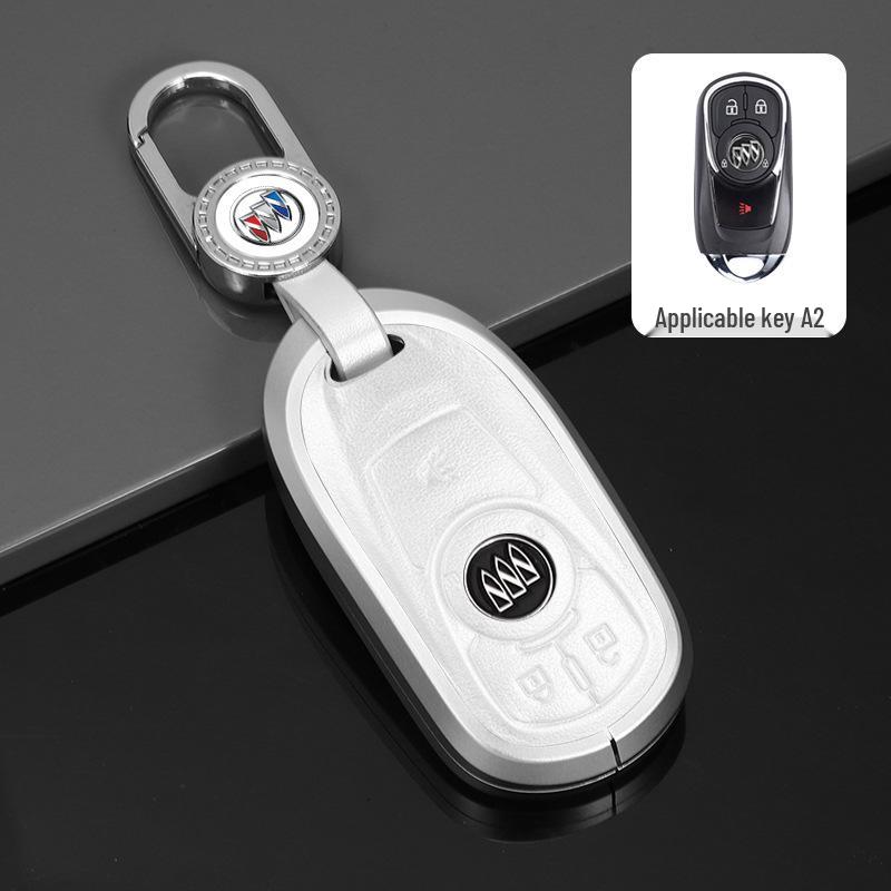 Buick Key Case: Protective Shell for 23 LaCrosse, 22 Regal GS, Envision, Enclave
