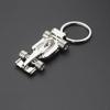 Car Model Keychain Keys Holder Universal Bag Charm Pendant Keyring Accessories Key