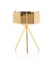 Doniczka Sashi Gold 16,5 Cm