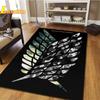 Attack On Titan Rug Children's Play Crawling Floor Mat Living Room Bedroom Home Decor Rug Kitchen Bathroom Anti-slip Mat
