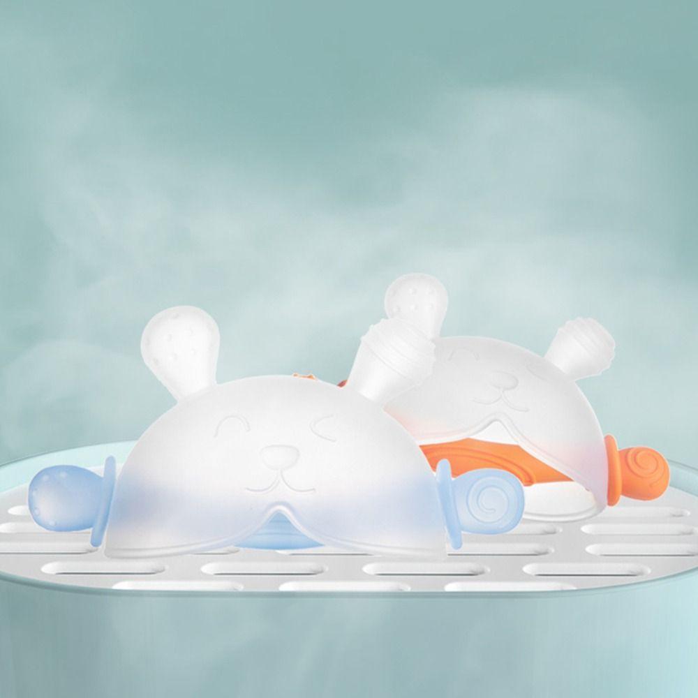 Силиконовые прорезыватели-перчатки, моющиеся детские прорезыватели, удобный ручной прорезыватель для младенца