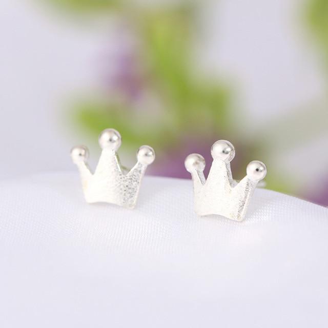 Серьги-иглы из стерлингового серебра 925 пробы, простые модные геометрические серьги-гвоздики, серьги-гвоздики для женщин, подарки 1-18