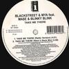 12inch Record BLACKSTREET & MYA - Take Me There INT95620 INTERSCOPE 1998 UK Rap & Hip-Hop/R&B Used