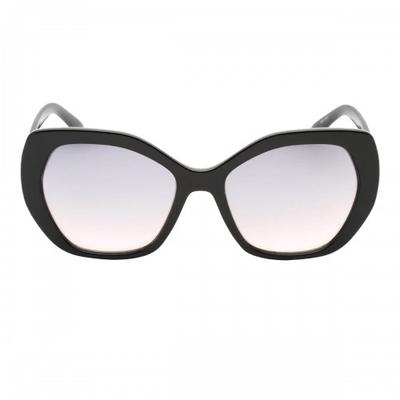 Солнцезащитные очки Guess женские GF0390 01U блестящие